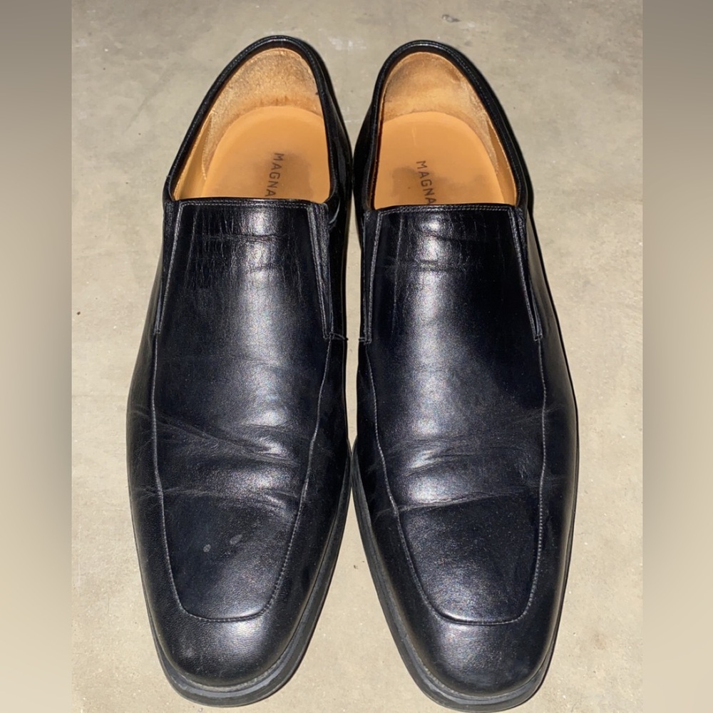 black men’s dress shoes